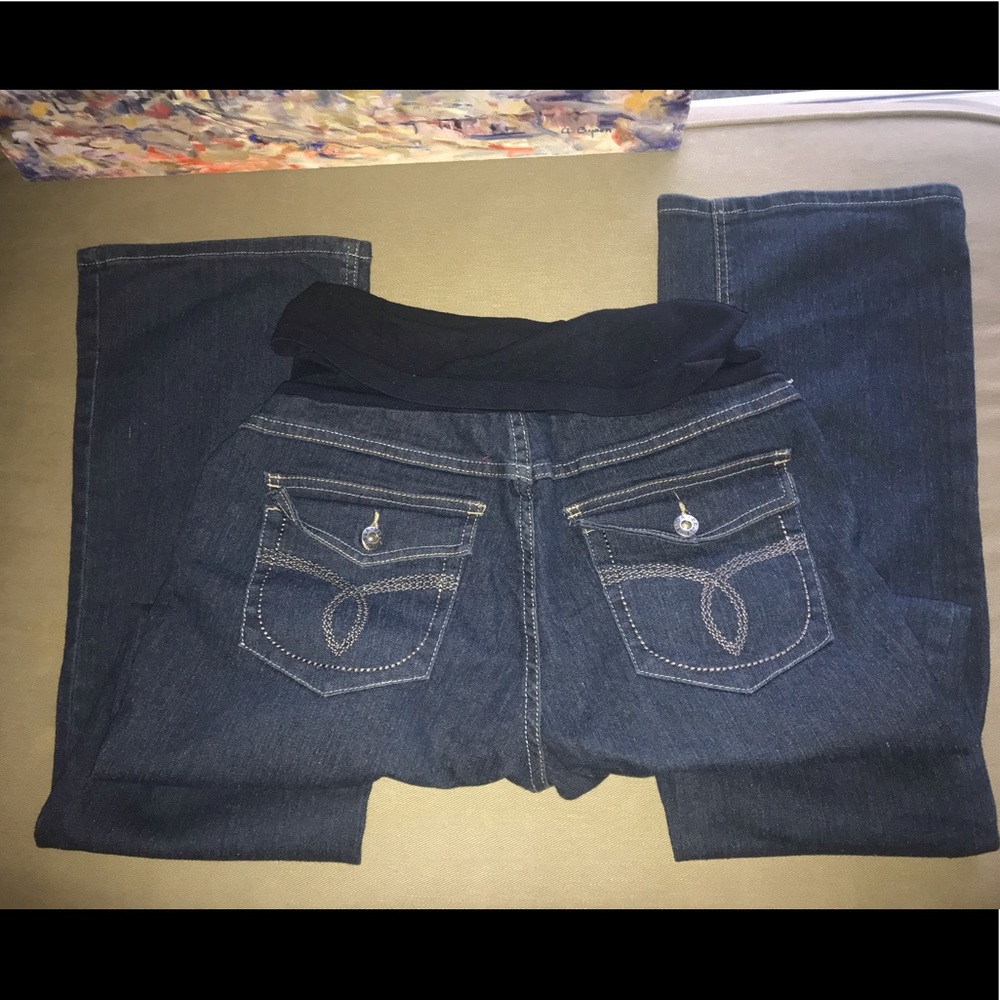Cute Maternity Jeans